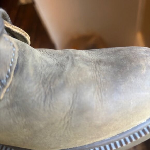 Kodiak Camel Brown Nubuck Waterproof Boots Women's 9 - Picture 2 of 14